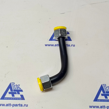 Трубка компрессора водяная CURSOR-10 E-3 (зад.) 500354895 AUGER 98136