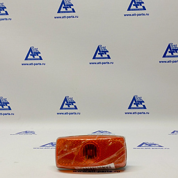 Фонарь габаритный боковой [на раме прямоугольный] SITRAK C7H MAX WG9925720014 111