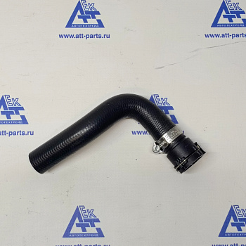 Патрубок системы охлаждения DAILY 5801329084 LEMA 347006