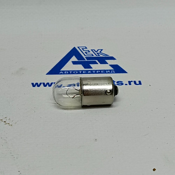 Лампа 12V 10W DAILY PHILIPS 12814