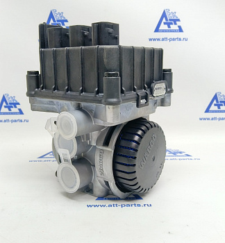Клапан тормозной модулятор EBS передний одноканальный SITRAK (WG9000360564)