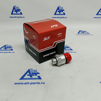 Датчик давления пневмоподвески STRALIS 504255336 S&K GMBH SK303000401