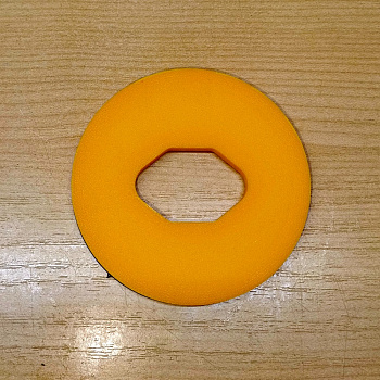 Шайба сайлентблока кабины SITRAK 850W907100015