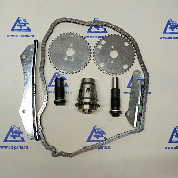 Цепь ГРМ (длинная) DAILY (3л) Е4 (5801375558 5801628694) 5802009617 222 OEM КИТАЙ