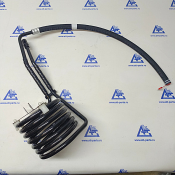 Линия гидравлическая ГУР DAILY (504092008) 504334201