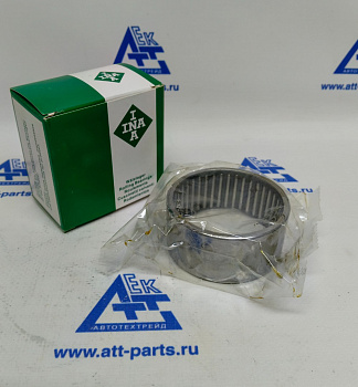 Игольчатый подшипник (без внутреннего кольца)  HK6032 INA / SKF (типоразмер по ISO)