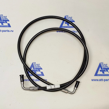 Шланг подъема кабины HOWO T5G SITRAK C7H Без гаек!!! (1250) 811W41723-6030 111