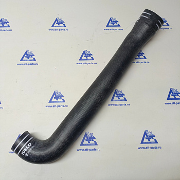 Патрубок интеркуллера правый IVECO DAILY 2015 (5801312768) 5801887889