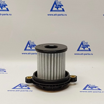 Фильтр КПП [ZF 0501215163 ] (WG9725220536+305) 0501215163