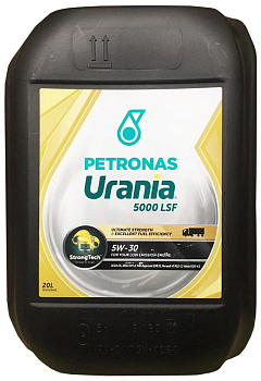 Масло моторное  URANIA STRALIS 5000 LS F 5W30 E6/E7/E9    (200 л.) 71707251