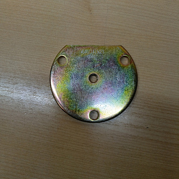 Крышка шкворня верхняя SITRAK (WG4071415023)