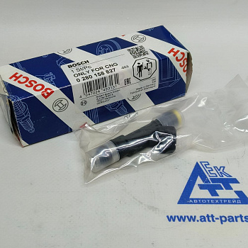 Форсунка топливная (МЕТАН) DAILY (504293566) 8036314 BOSCH 0280158827