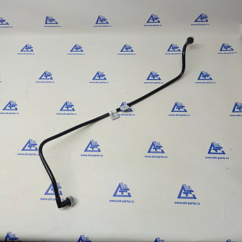 Трубка топливная DAILY (клипсы (от ФТТО до рампы) (5801298513) 504356999 IVECO