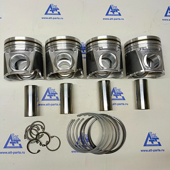 Поршень в сборе [+0,4] DAILY E-4 (3л) 500054560 111 OEM IVECO