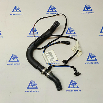 Р/к  DAILY для установки подогрева трубки вентиляции картера  500054626