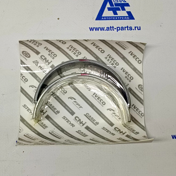 Вкладыш коренной CURSOR-13 RED -0.127мм (к/т на колено)(2992139) 2997413 OEM