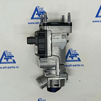 Кран главный тормозной SITRAK (WG9000360550)