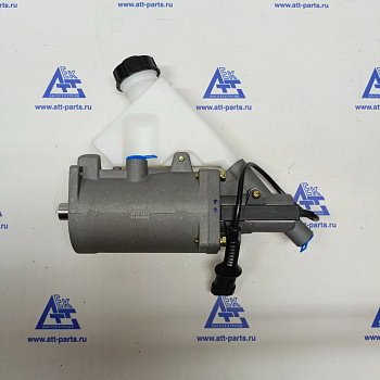 Цилиндр сцепления главный в сборе ASTRA HD9 CARGO (504143812 5801317166) 5801574722 EBS 05024873