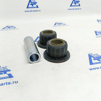 Сайлентблок рессоры DAILY 65/70С 504112267 16.5x40x35 AUGER 75425