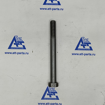 Болт крепления переднего амортизатора М16х170 DAILY 15202431 STELLOX 7901148SX