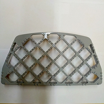 Ступень короба подножки [ лев/пр] SITRAK [C7H MAX] [алюмин.] AZ16D424000031 111