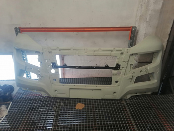 Бампер передний SITRAK [C7H MAX] 712W41610-1306TW0001