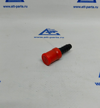 Штуцер прямой разъема NG12/NW9 SITRAK C7H WG9000361101