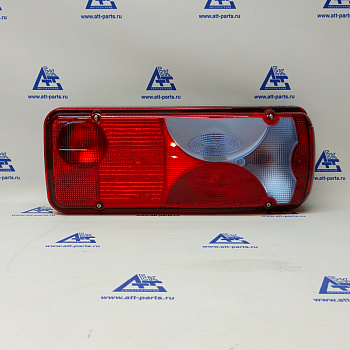 Фонарь задний левый ( с голубой линзой) DAEWOO NOVUS 3834001010