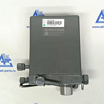 Насос подъема кабины руч. SITRAK C7H 811W41723-6008    (для 811W41723-6020 WG9925821031 )