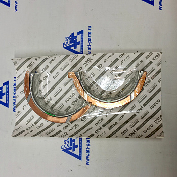 Вкладыш коренной CURSOR-10 STD GREEN (промежуточный (к/т на шейку) (500086478) 2991840