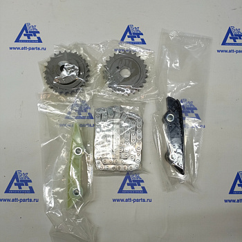 Цепь ГРМ (короткая) DAILY (3 л) Е4 (504294672) 5802009660 222 OEM КИТАЙ