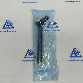 Форсунка электромагнитная DAILY M.Y 2012 F1C (504385557) 5801540211 Bosch 445116059