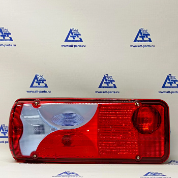 Фонарь задний правый ( с голубой линзой) DAEWOO NOVUS 3834001020 / VIGNAL 156210