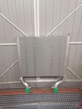 Радиатор интеркулера SITRAK C7H YZ972553000899