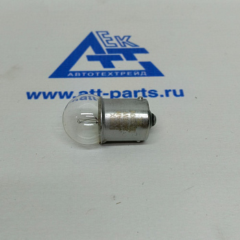 Лампа LYNXauto L24510, R10W, 24 В, 10 Вт, BA15s G18