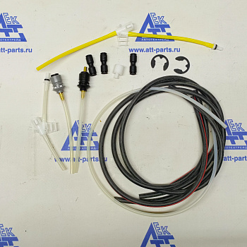 Р/к кресла водительского IVECO STRALIS (42538421) 42559247