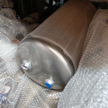 Ресивер воздушный тормозной системы SITRAK C7H MAX (Ø276/30L) WG9000360794