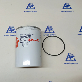 Фильтр топл. груб. очист. DAEWOO DL06K/DL08K (2997374) 65125035101 Sakura SFC530410