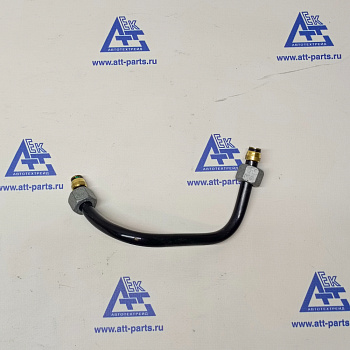 Трубка топливная CURSOR -10 [ФТТО - ГБЦ] 504036044) 5801551718