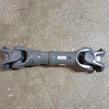 Вал карданный межосевой L=615 MCY13 Sitrak 57144/XS165 усиленный AZ9716310615