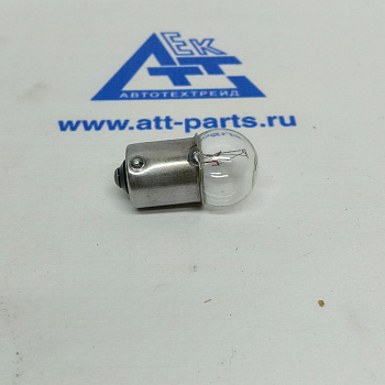 Лампа LYNXauto L24505, R5W, 24 В, 5 Вт, BA15s  (зад фонарь)