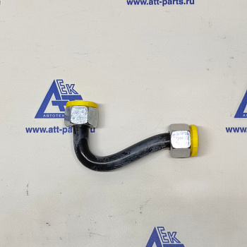 Трубка компрессора водяная CURSOR-10 (зад.) 500354904 AUGER 85342